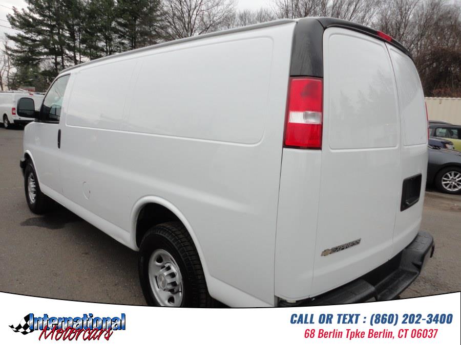 2020 Chevrolet Express Cargo Work Van - Photo 5