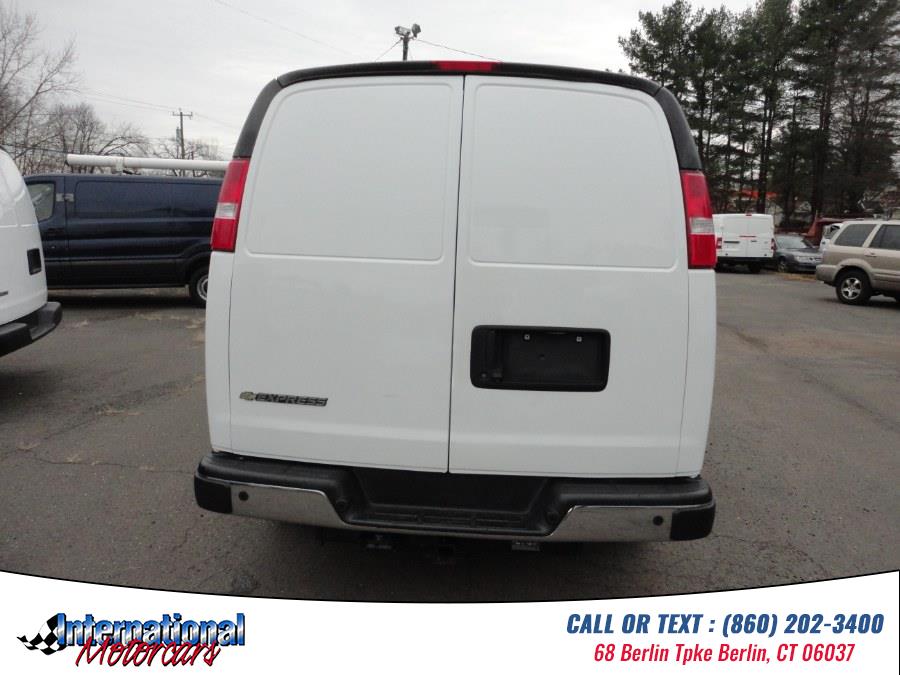 2020 Chevrolet Express Cargo Work Van - Photo 4
