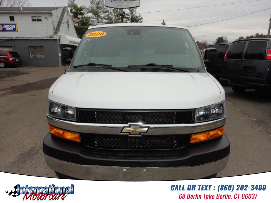 2020 Chevrolet Express Cargo Work Van - Photo 1