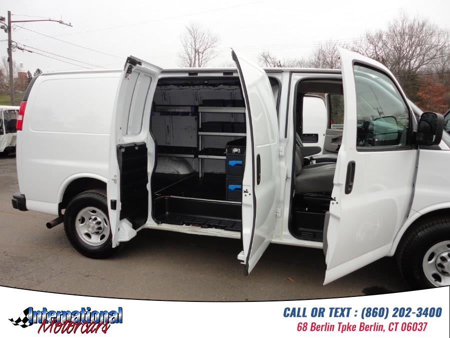 2020 Chevrolet Express Cargo Work Van - Photo 14