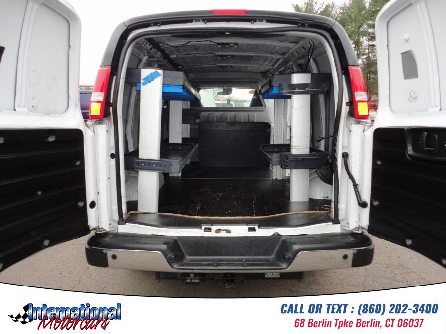2020 Chevrolet Express Cargo Work Van - Photo 15