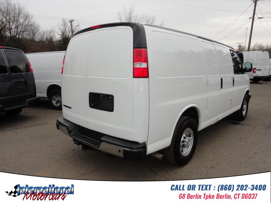 2020 Chevrolet Express Cargo Work Van - Photo 3
