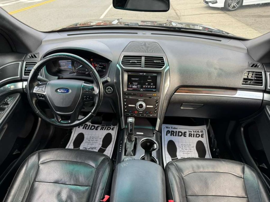 2016 Ford Explorer Limited - Photo 10