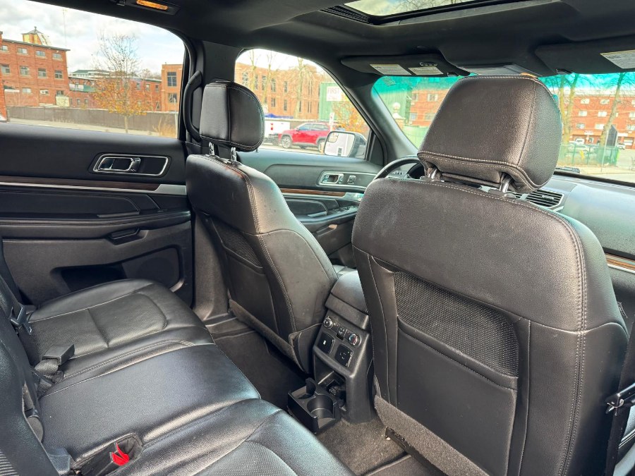 2016 Ford Explorer Limited - Photo 8