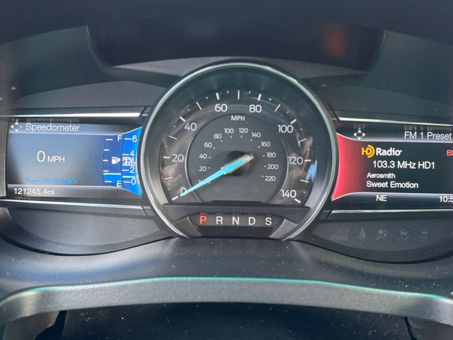 2016 Ford Explorer Limited - Photo 11