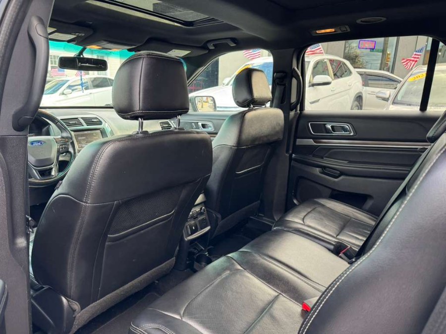 2016 Ford Explorer Limited - Photo 7