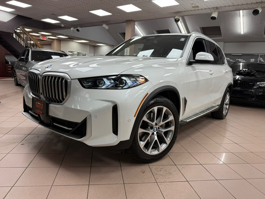 2024 BMW X5 xDrive40i's photo