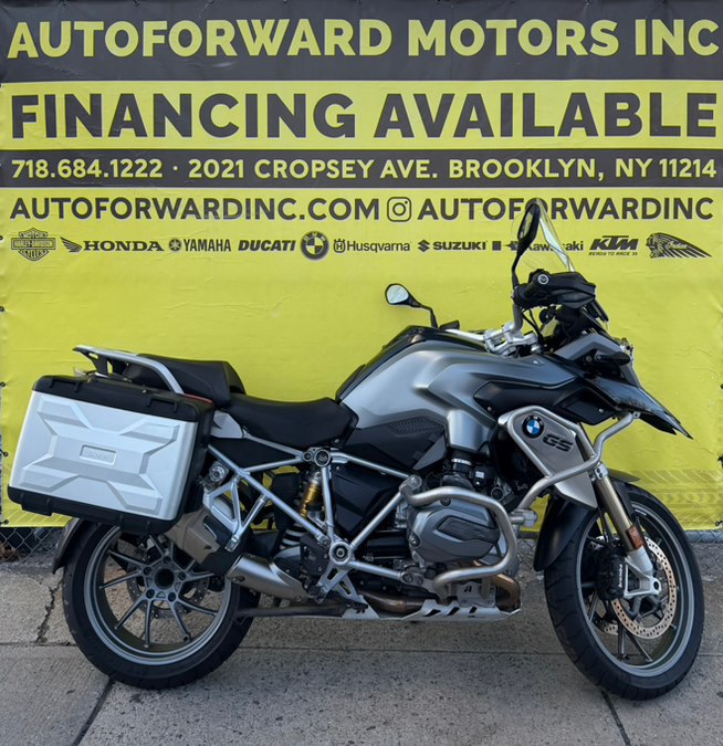 Used 2015 BMW R1200GS in Brooklyn, New York | Autoforward Motors Inc.. Brooklyn, New York
