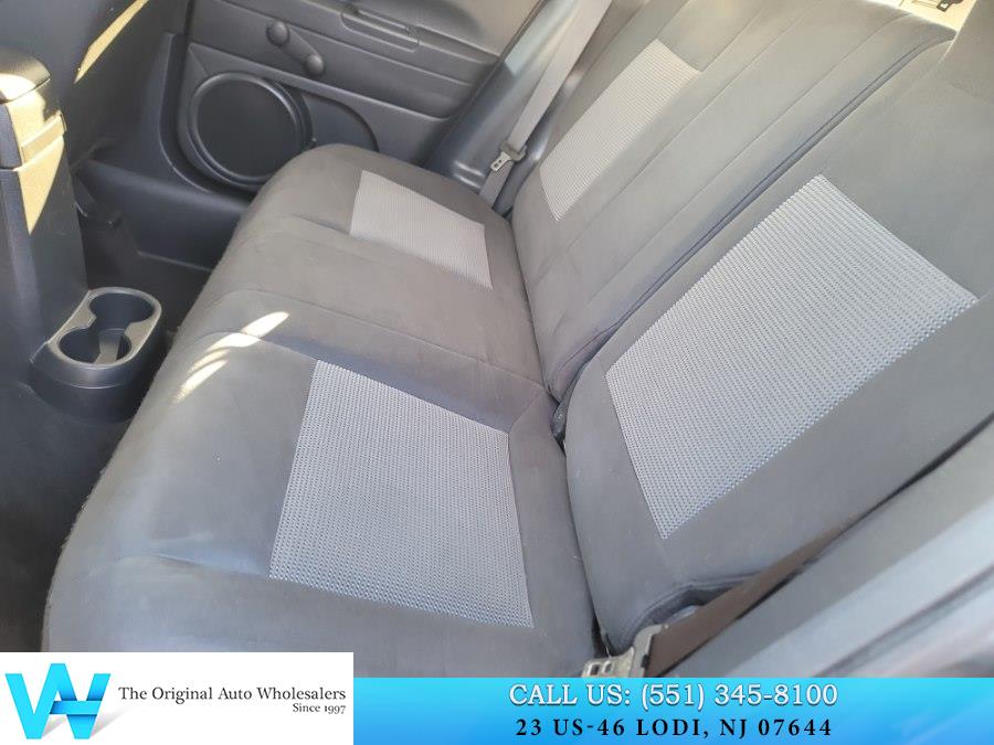 2011 Jeep Patriot Sport - Photo 11