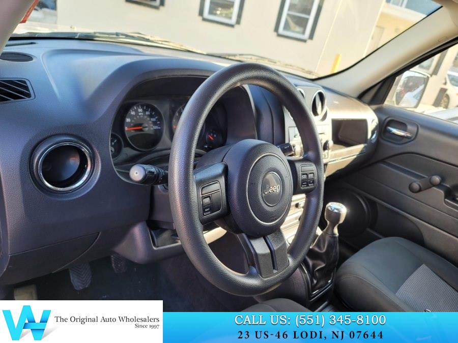 2011 Jeep Patriot Sport - Photo 8