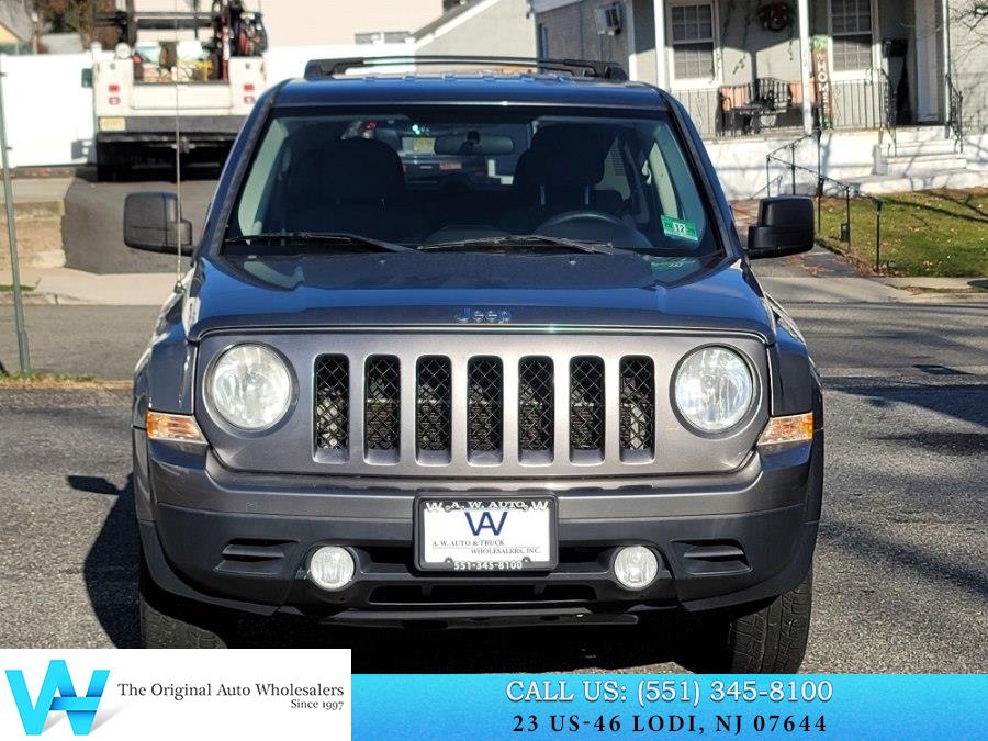 2011 Jeep Patriot Sport 4X4's photo