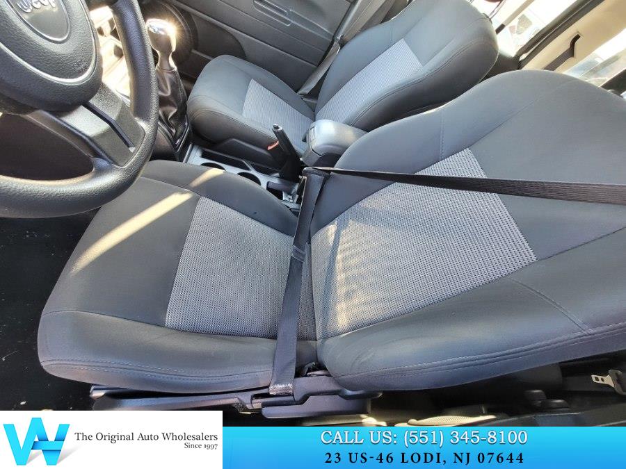2011 Jeep Patriot Sport - Photo 9