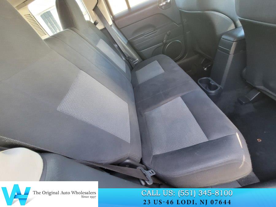 2011 Jeep Patriot Sport - Photo 16