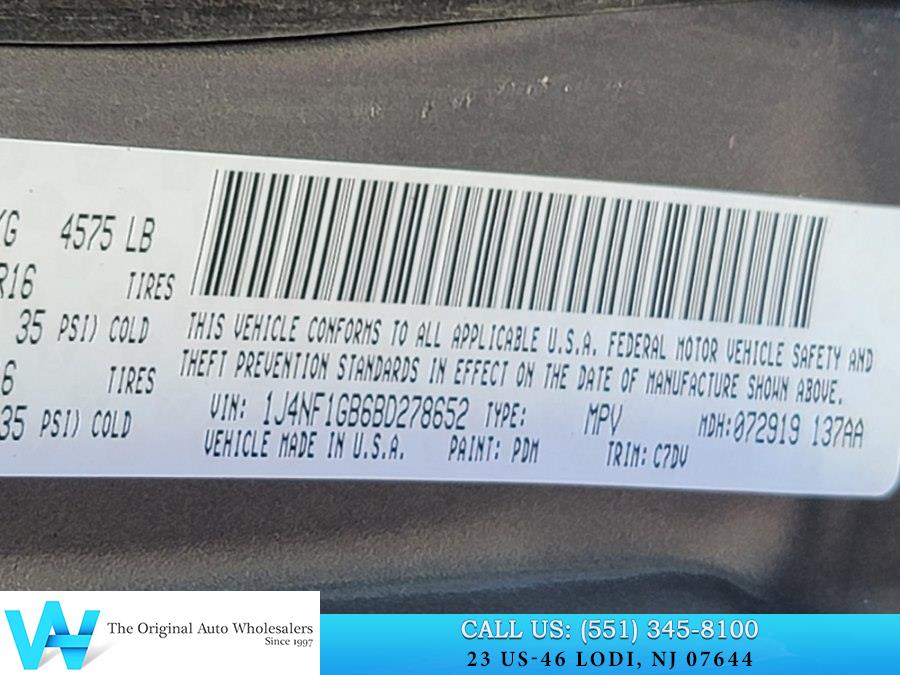 2011 Jeep Patriot Sport - Photo 21