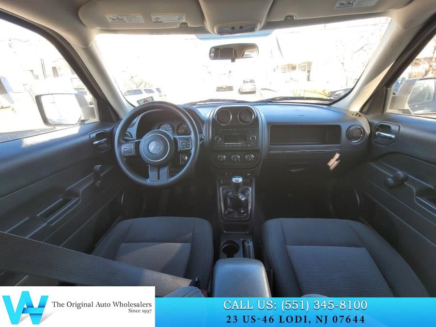 2011 Jeep Patriot Sport - Photo 7