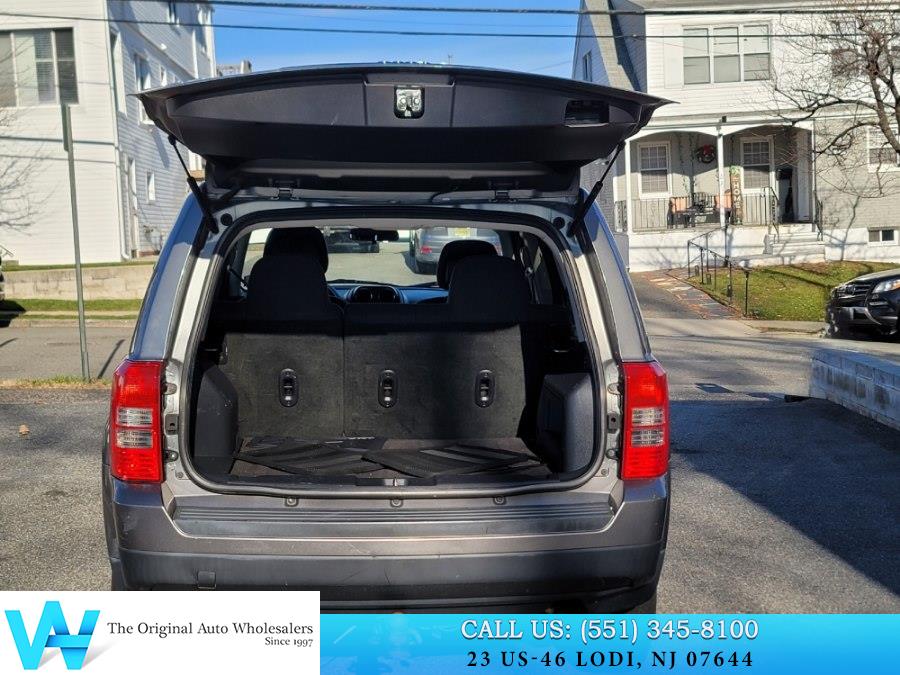 2011 Jeep Patriot Sport - Photo 13