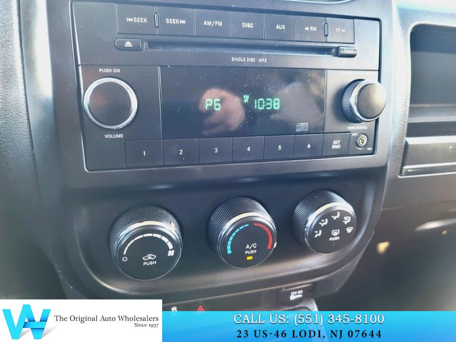 2011 Jeep Patriot Sport - Photo 17