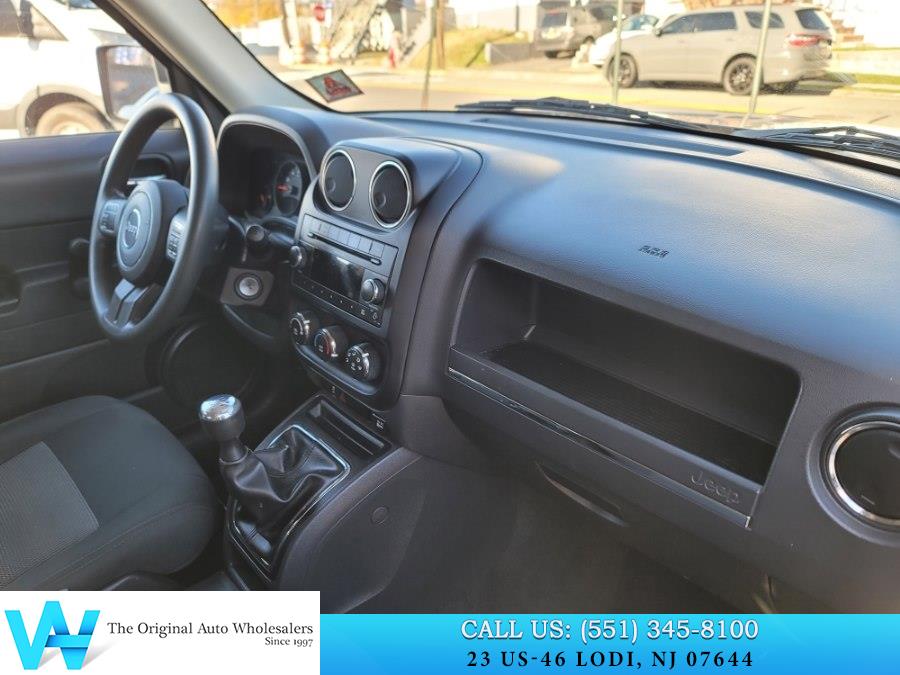 2011 Jeep Patriot Sport - Photo 14