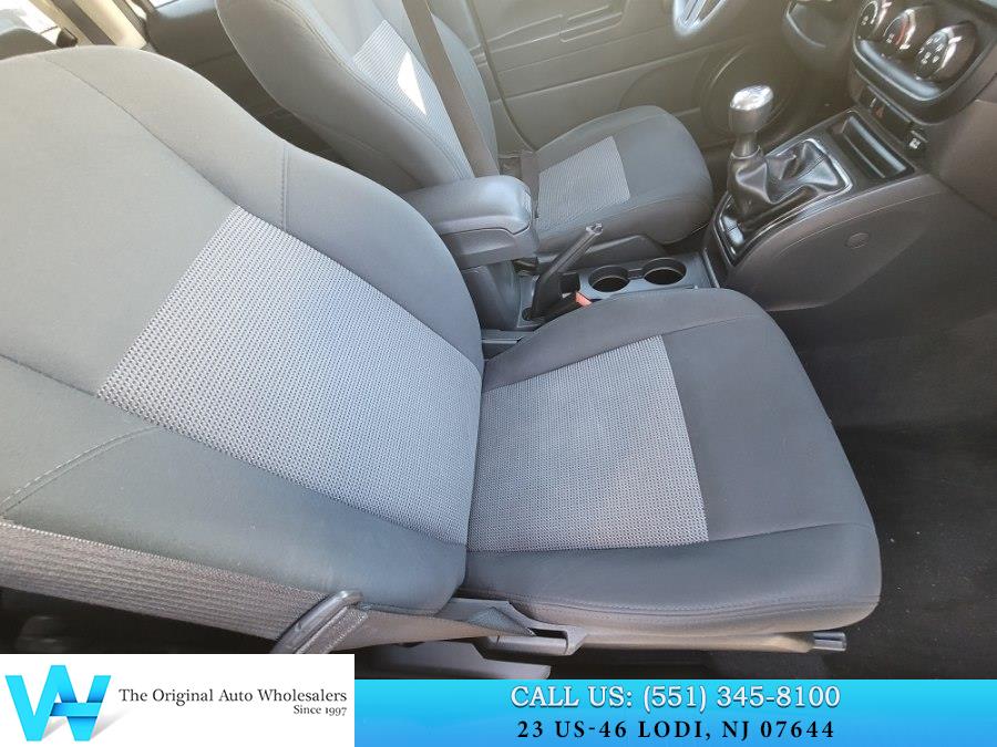 2011 Jeep Patriot Sport - Photo 15