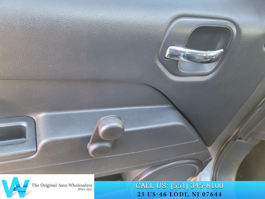 2011 Jeep Patriot Sport - Photo 10