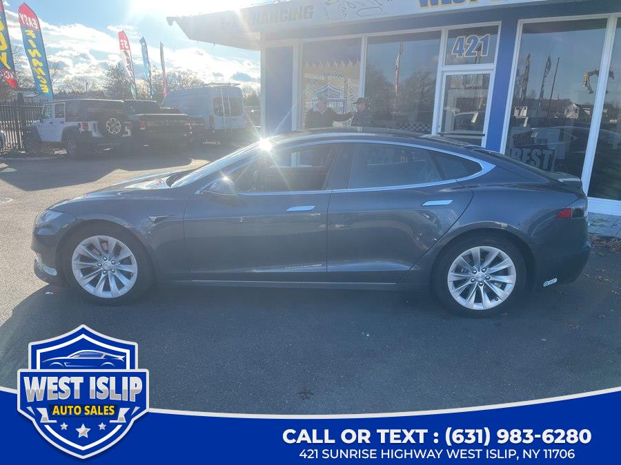 2018 Tesla Model S 75D's photo