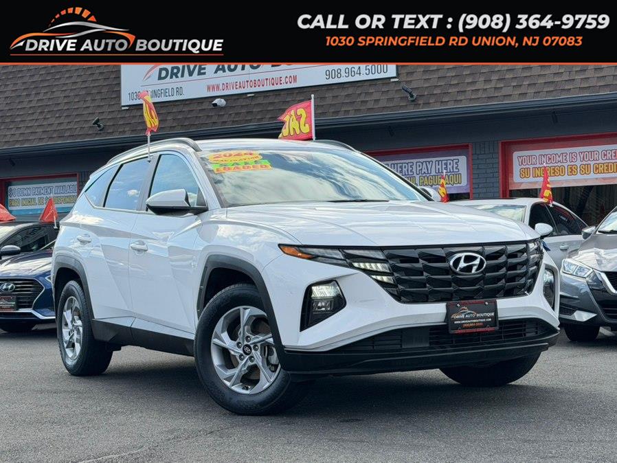 2024 Hyundai Tucson SEL AWD *Ltd Avail*, available for sale in Union, New Jersey | Drive Auto Boutique. Union, New Jersey