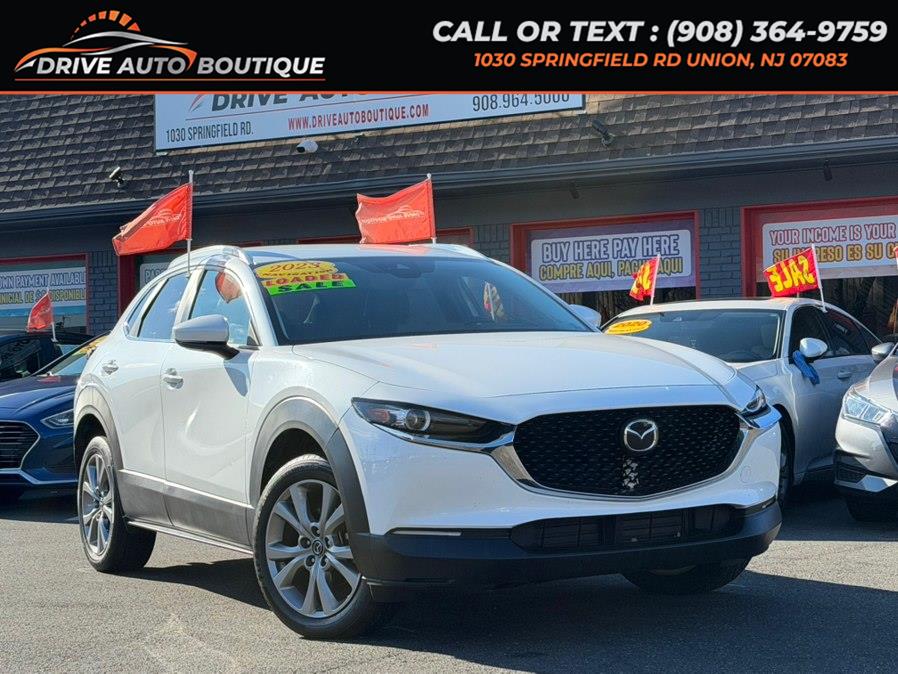 2023 Mazda CX-30 2.5 S Preferred Package AWD, available for sale in Union, New Jersey | Drive Auto Boutique. Union, New Jersey