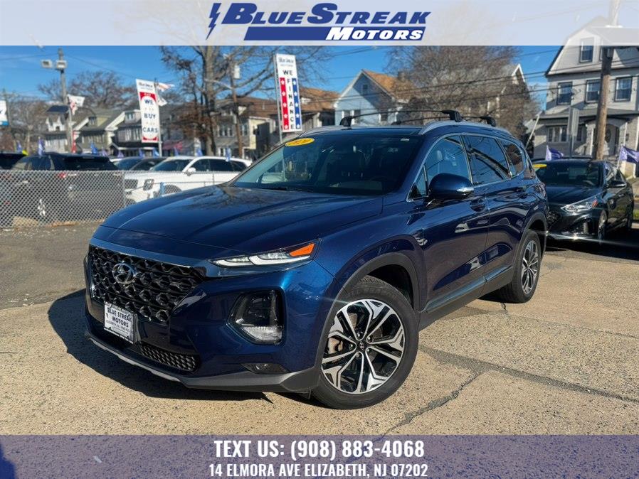 2020 Hyundai Santa Fe Limited 2.0T Auto AWD, available for sale in Elizabeth, New Jersey | Blue Streak Motors. Elizabeth, New Jersey