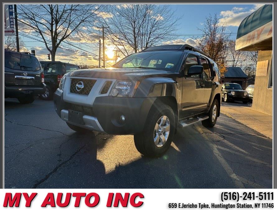 2010 Nissan Xterra S - Photo 7