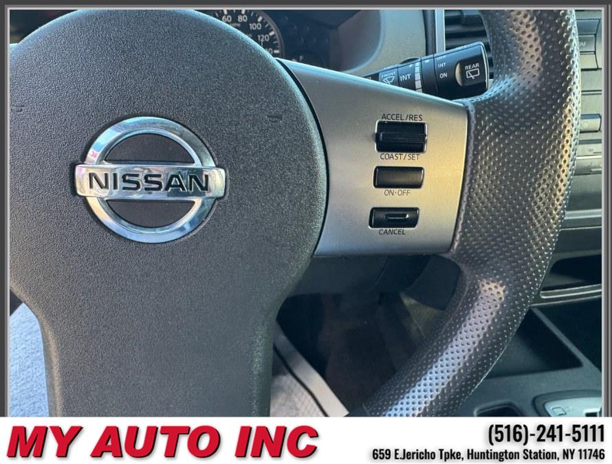 2010 Nissan Xterra S - Photo 19