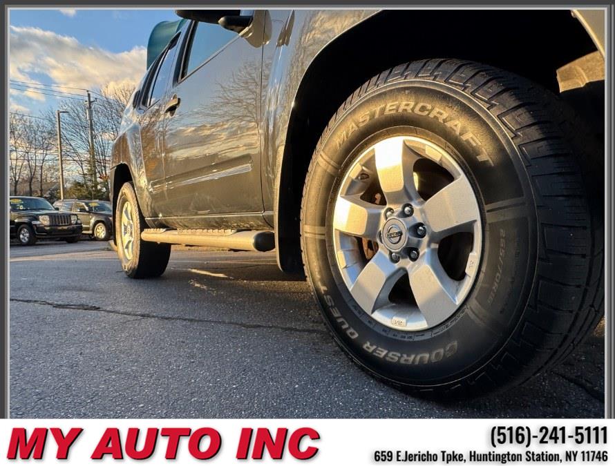 2010 Nissan Xterra S - Photo 8