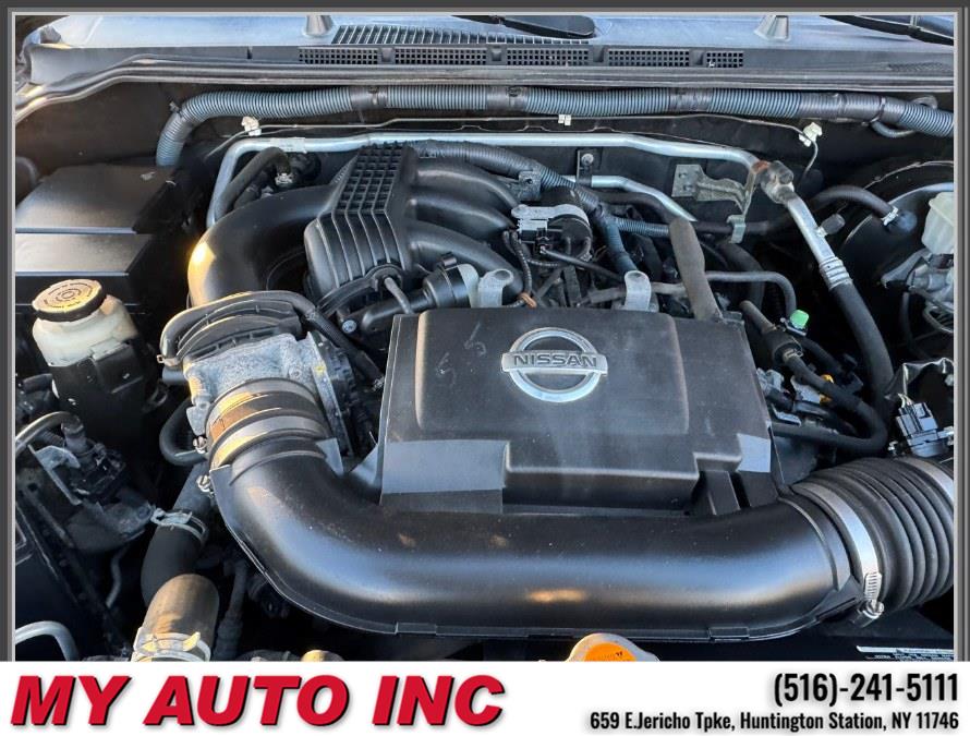 2010 Nissan Xterra S - Photo 23