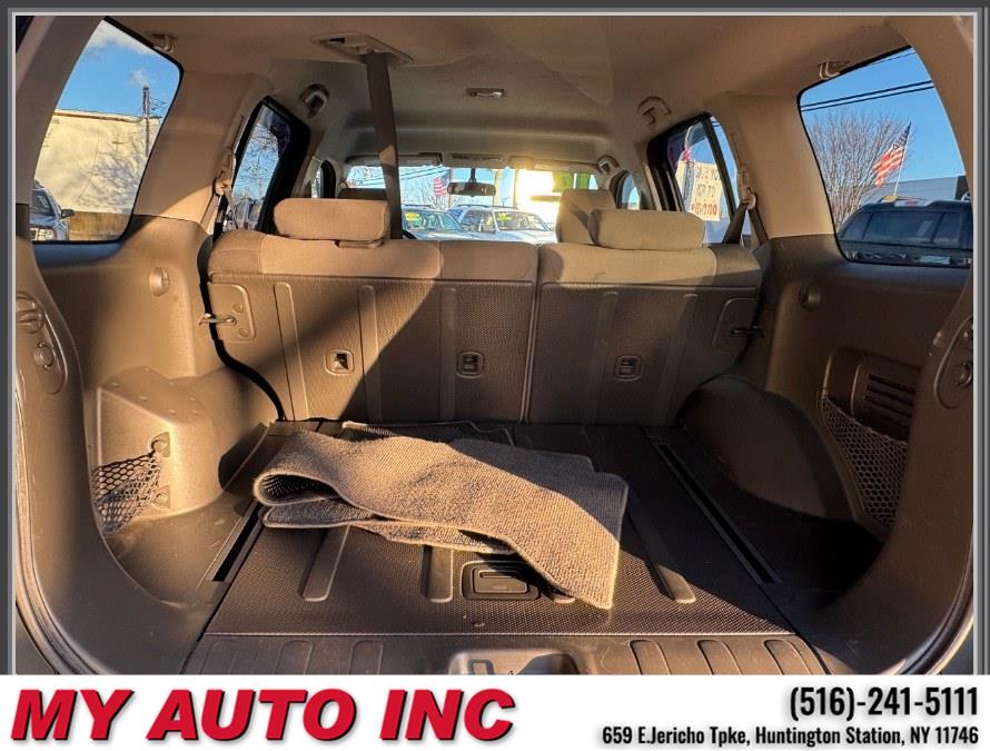 2010 Nissan Xterra S - Photo 29