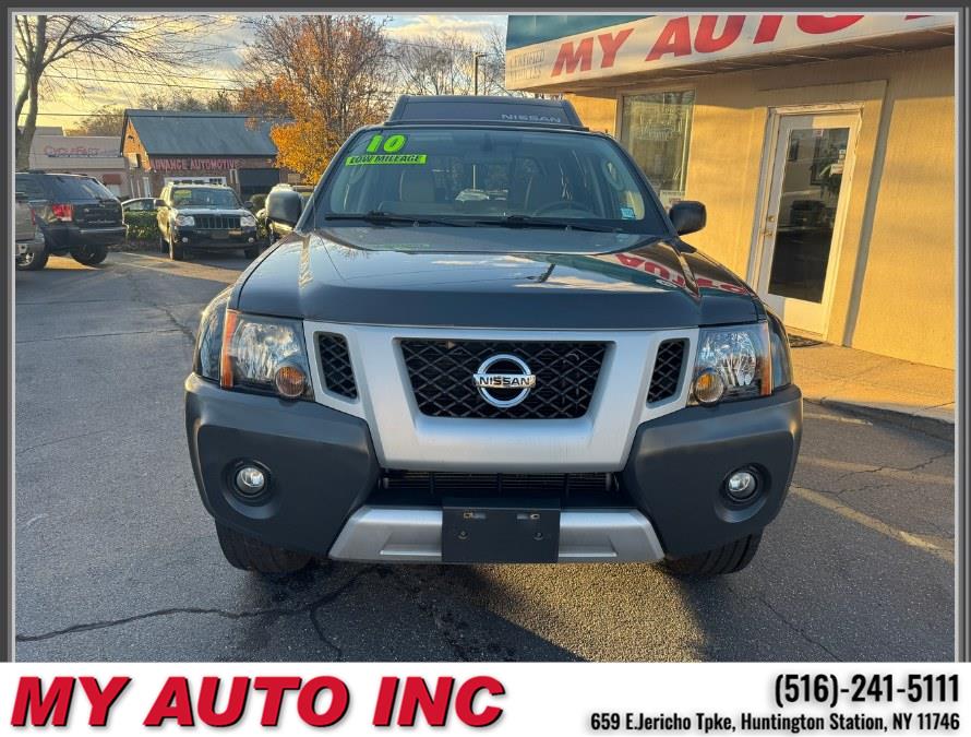 2010 Nissan Xterra S 4x4 AT's photo