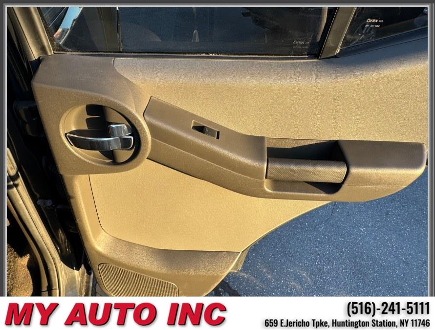 2010 Nissan Xterra S - Photo 28