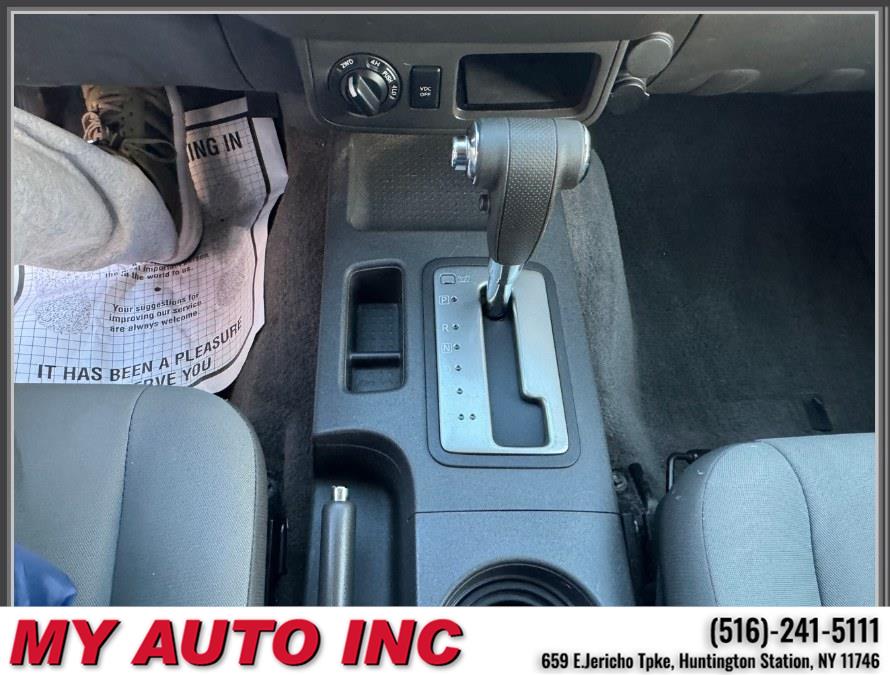 2010 Nissan Xterra S - Photo 16
