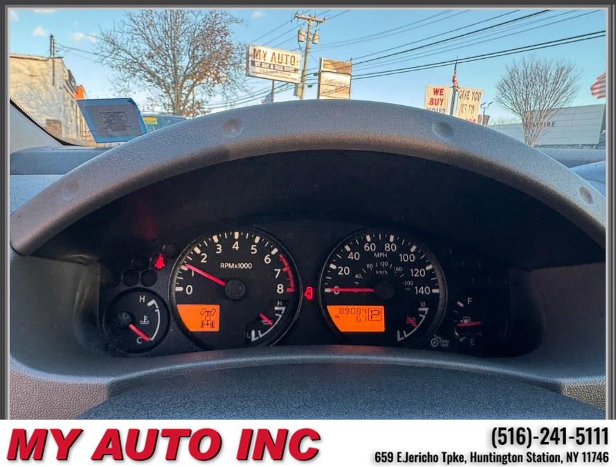 2010 Nissan Xterra S - Photo 17