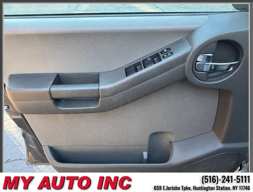 2010 Nissan Xterra S - Photo 22