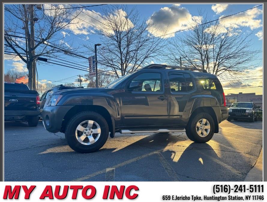 2010 Nissan Xterra S - Photo 6