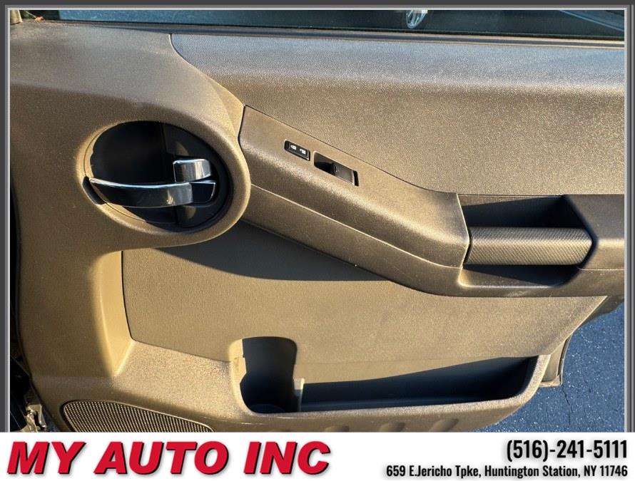 2010 Nissan Xterra S - Photo 26