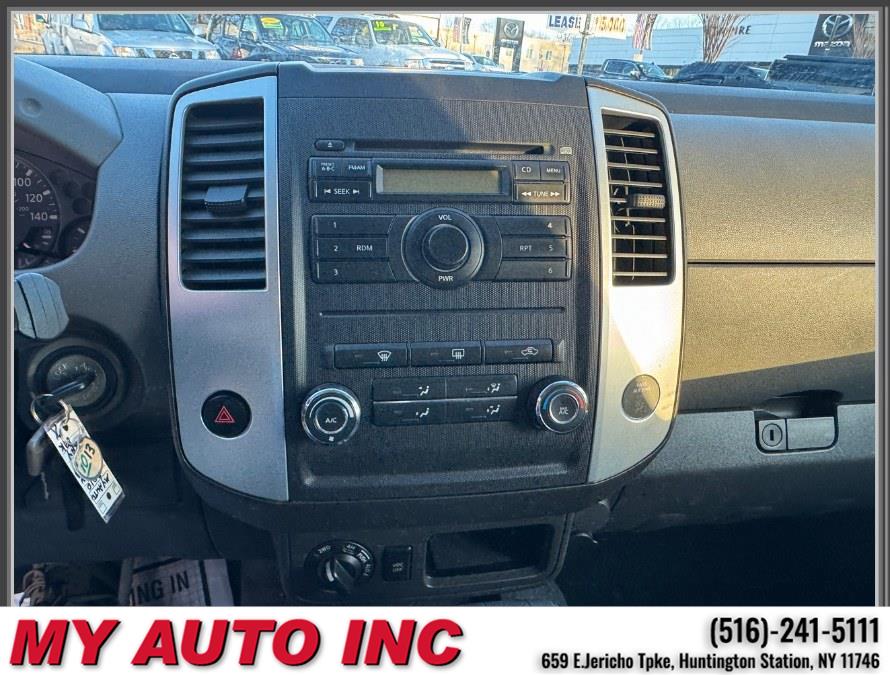 2010 Nissan Xterra S - Photo 15