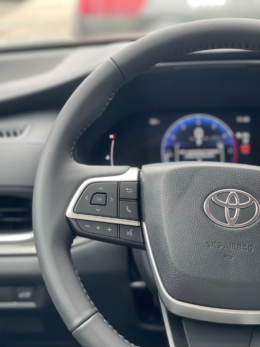 2026 Toyota Grand Highlander XLE - Photo 36