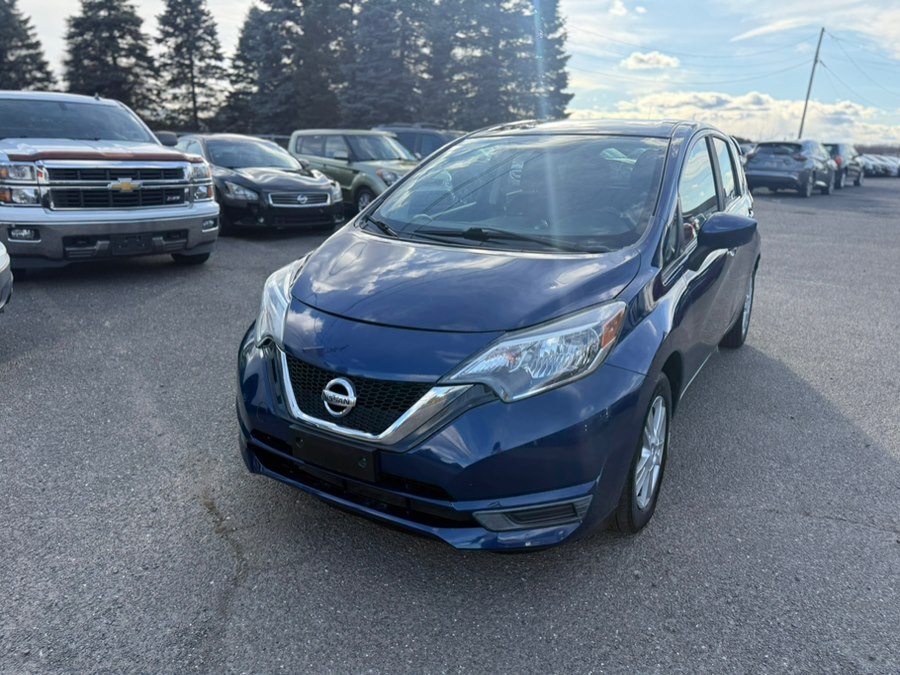 2017 Nissan Versa Note 1.6 SV CVT's photo