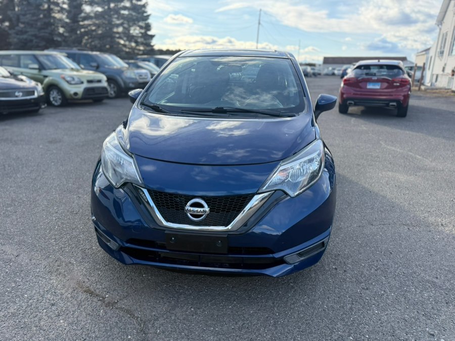Used 2017 Nissan Versa Note in East Windsor, Connecticut | A1 Auto Sale LLC. East Windsor, Connecticut
