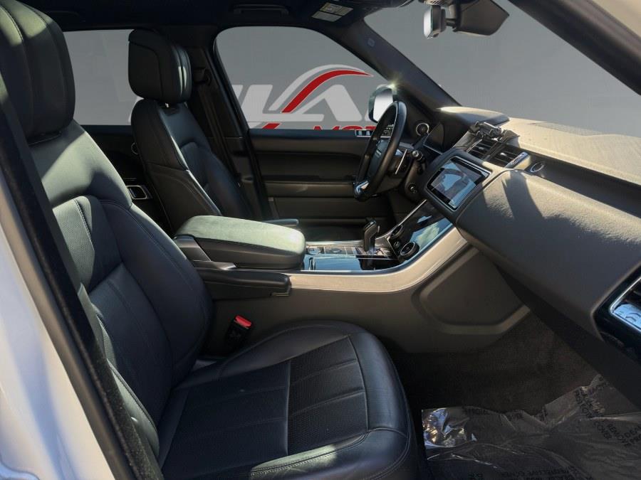 2021 Land Rover Range Rover Sport HSE Silver Edition - Photo 17