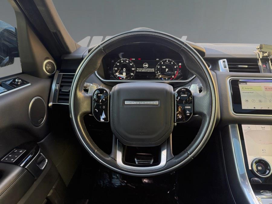 2021 Land Rover Range Rover Sport HSE Silver Edition - Photo 12