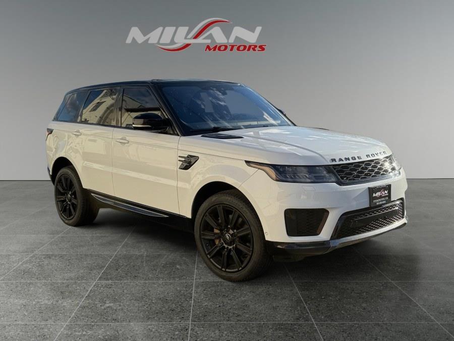 2021 Land Rover Range Rover Sport HSE Silver Edition - Photo 6