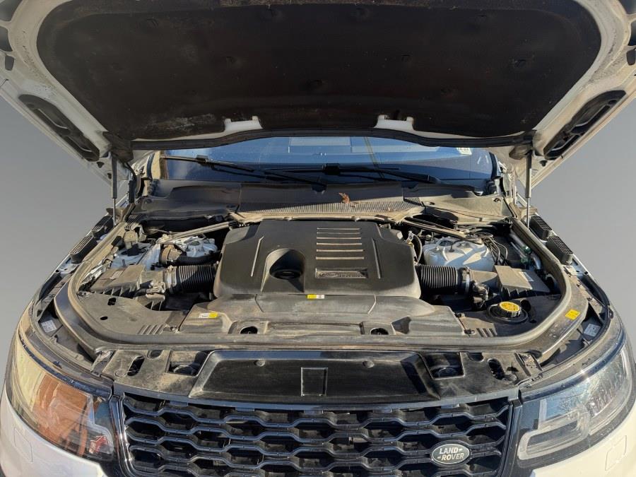 2021 Land Rover Range Rover Sport HSE Silver Edition - Photo 20