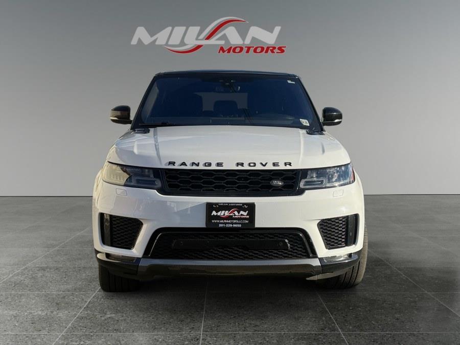 2021 Land Rover Range Rover Sport HSE Silver Edition - Photo 7