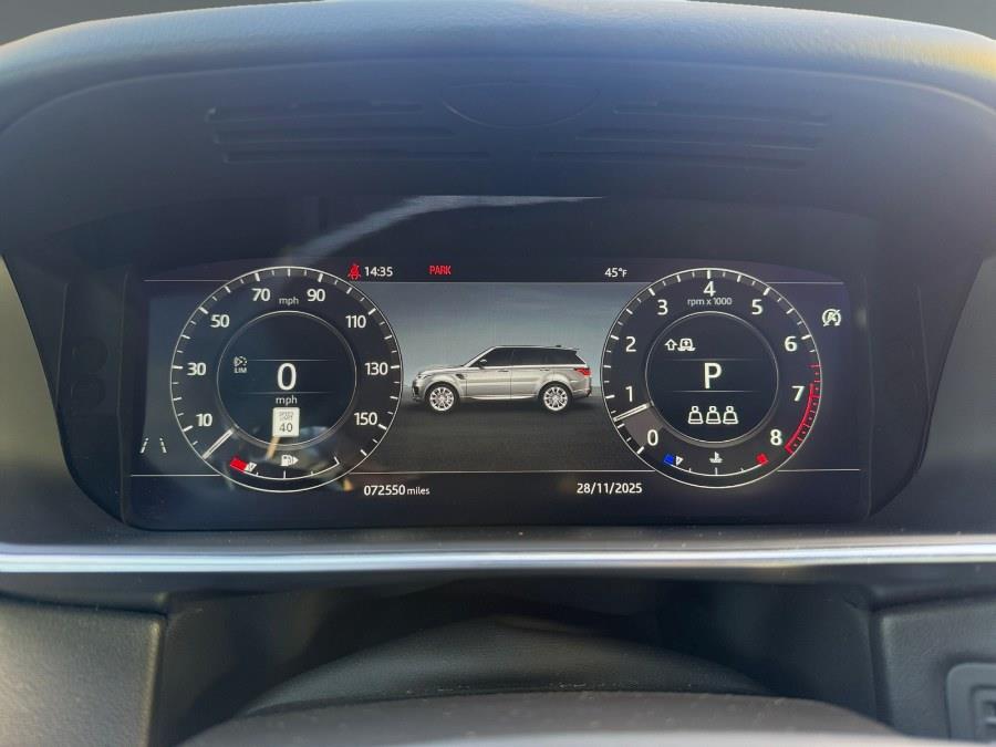 2021 Land Rover Range Rover Sport HSE Silver Edition - Photo 13